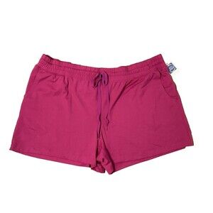 Reel Legends Women's Adventure Performance Outfitters 1X Shorts UPF 50 Quick Dry